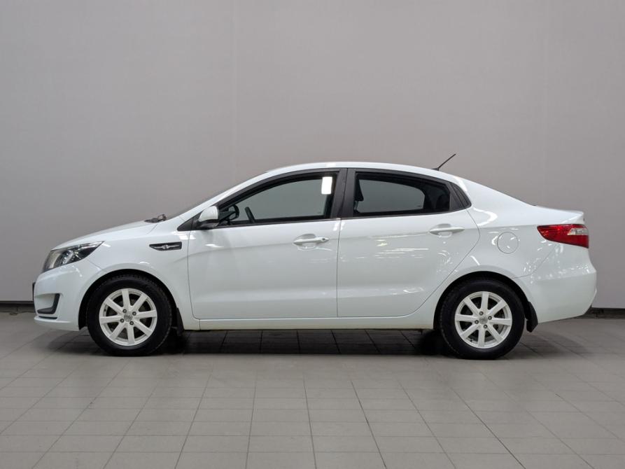 Kia Rio III Москва  - изображение 6