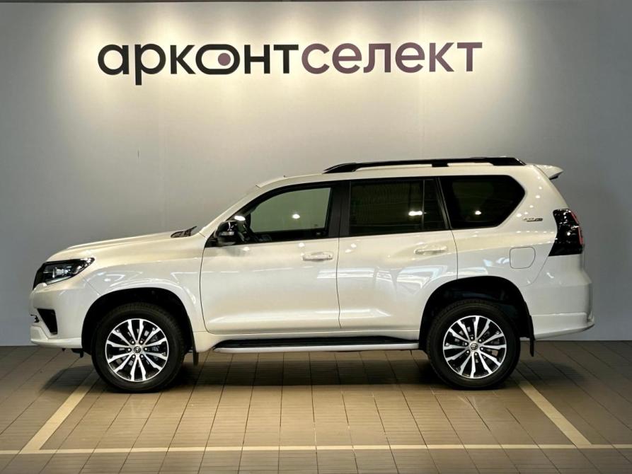 Toyota Land Cruiser Prado 150 Series Рестайлинг 3 Краснодар  - изображение 5