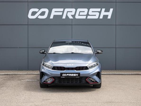 Kia Cerato IV Рестайлинг с пробегом 2021 года, цена 2 165 000 рублей, 135091 км, седан, Автокод Объявления