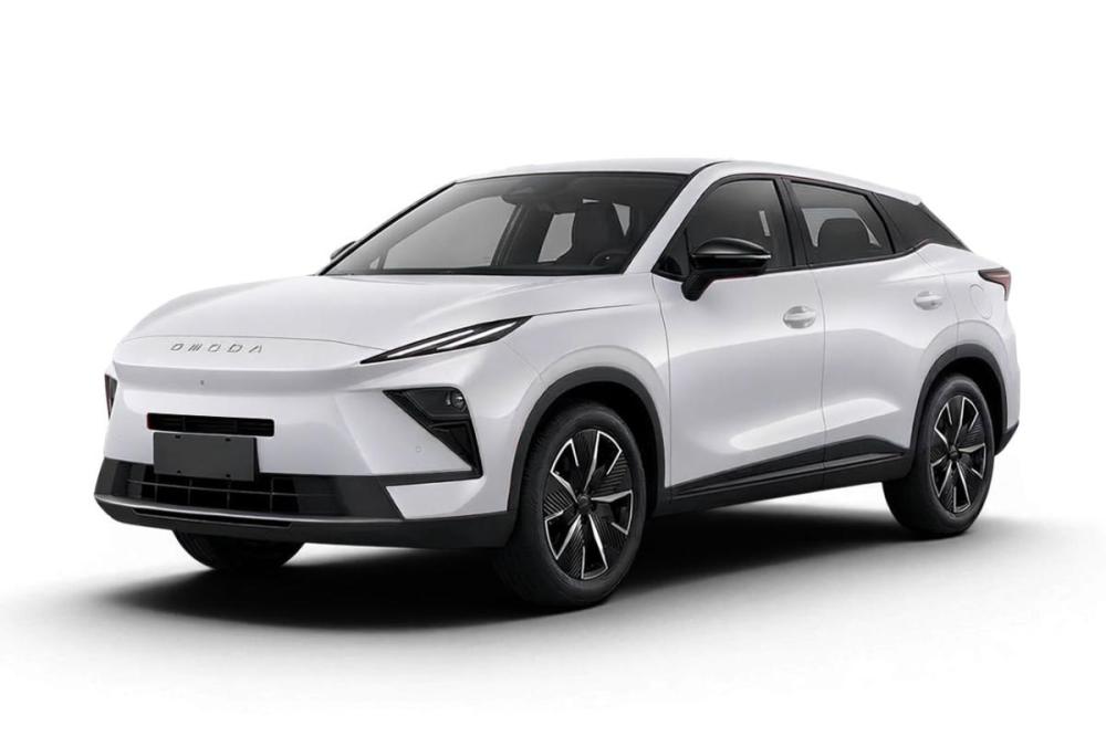 Omoda C5 II Москва  - изображение 1