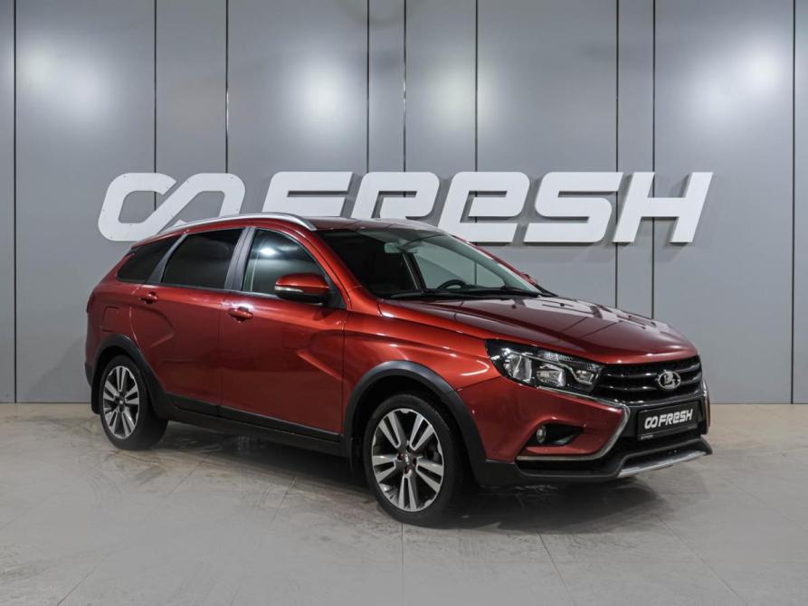Lada (ВАЗ) Vesta I Воронеж  - изображение 1