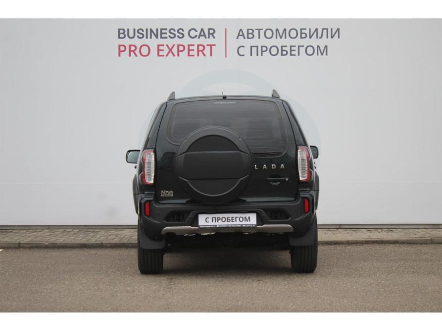 Lada (ВАЗ) Niva I Рестайлинг (Travel) Краснодар  - изображение 6