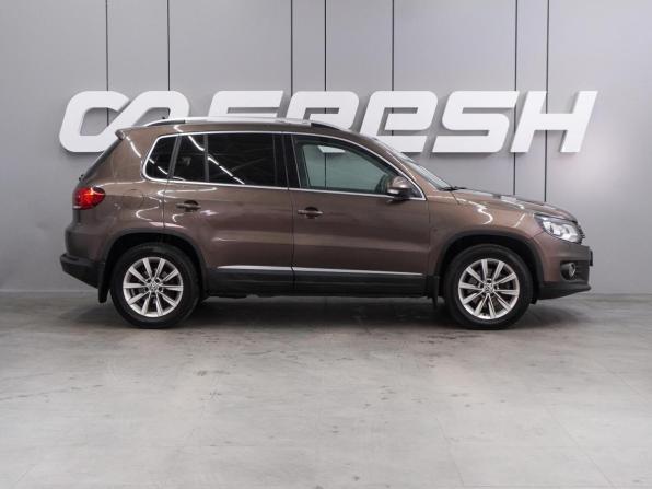 Volkswagen Tiguan I Рестайлинг с пробегом 2014 года, цена 1 249 000 рублей, 210205 км, внедорожник, Автокод Объявления