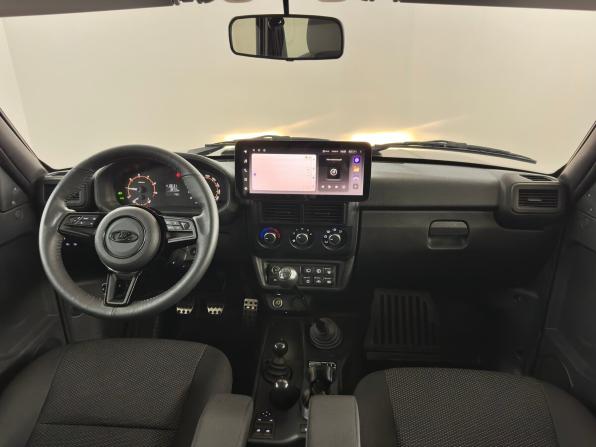 Lada (ВАЗ) Niva Legend I с пробегом 2025 года, цена 1 485 000 рублей, 3971 км, внедорожник, Автокод Объявления