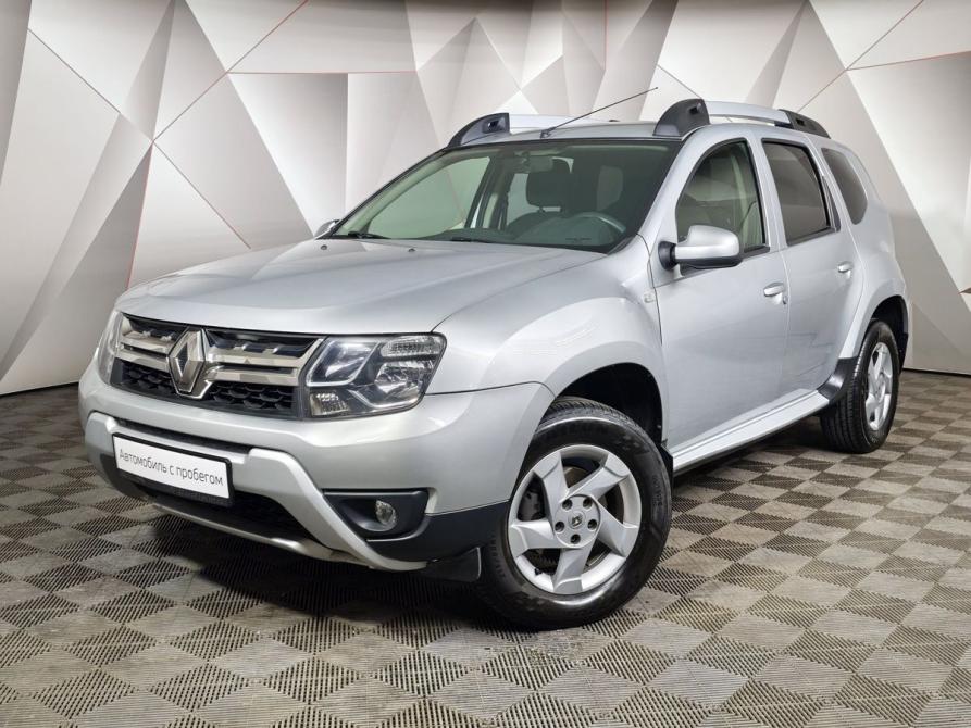 Renault Duster I Рестайлинг Москва  - изображение 1