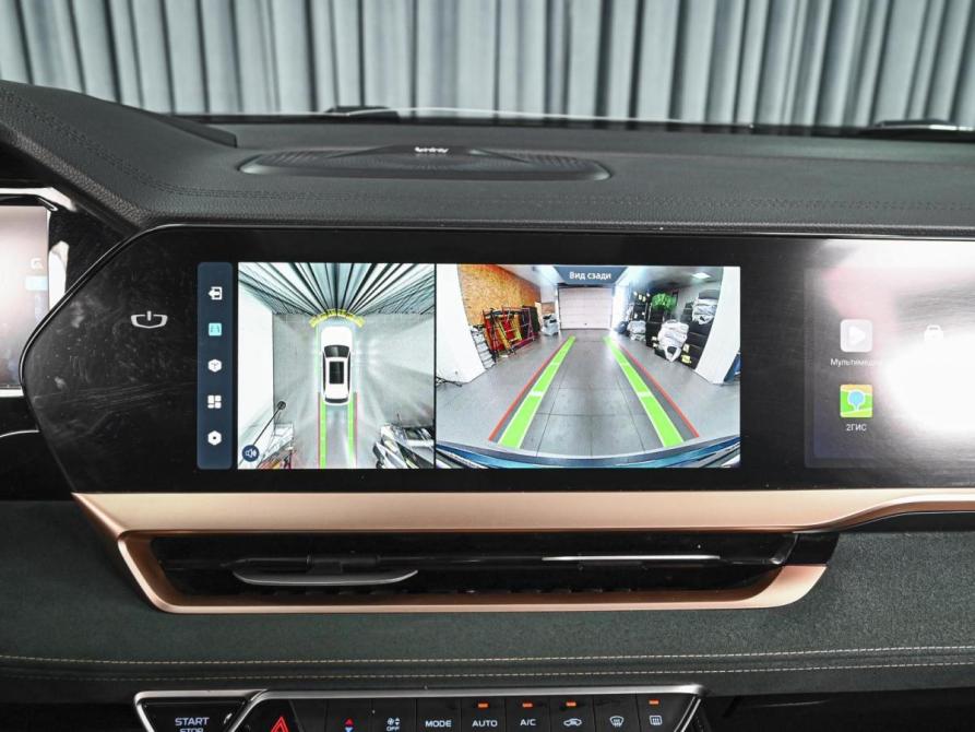 Geely Monjaro I Ставрополь  - изображение 15