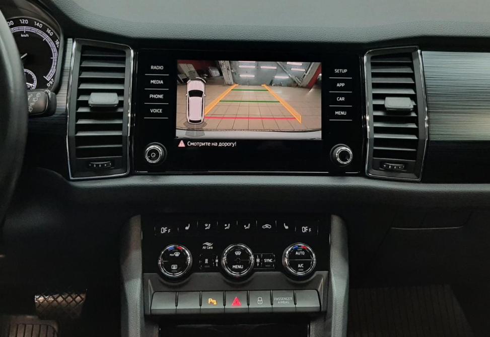 Skoda Kodiaq I Москва  - изображение 16