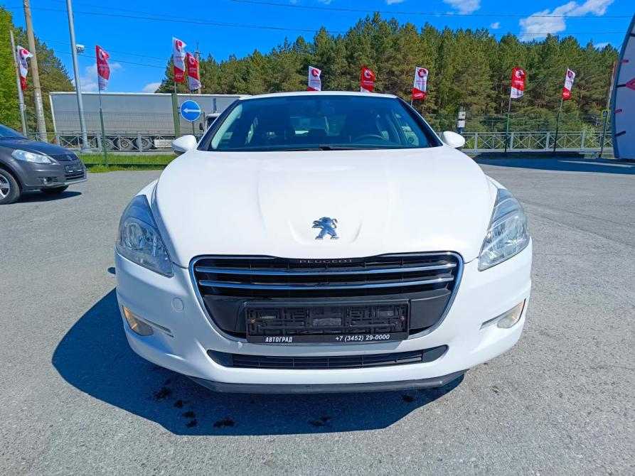 Peugeot 508 I Тюмень  - изображение 2