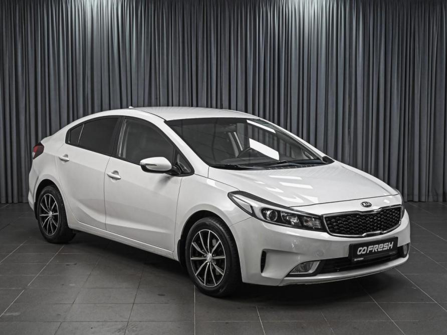 Kia Cerato III Рестайлинг (Classic) Ставрополь  - изображение 1