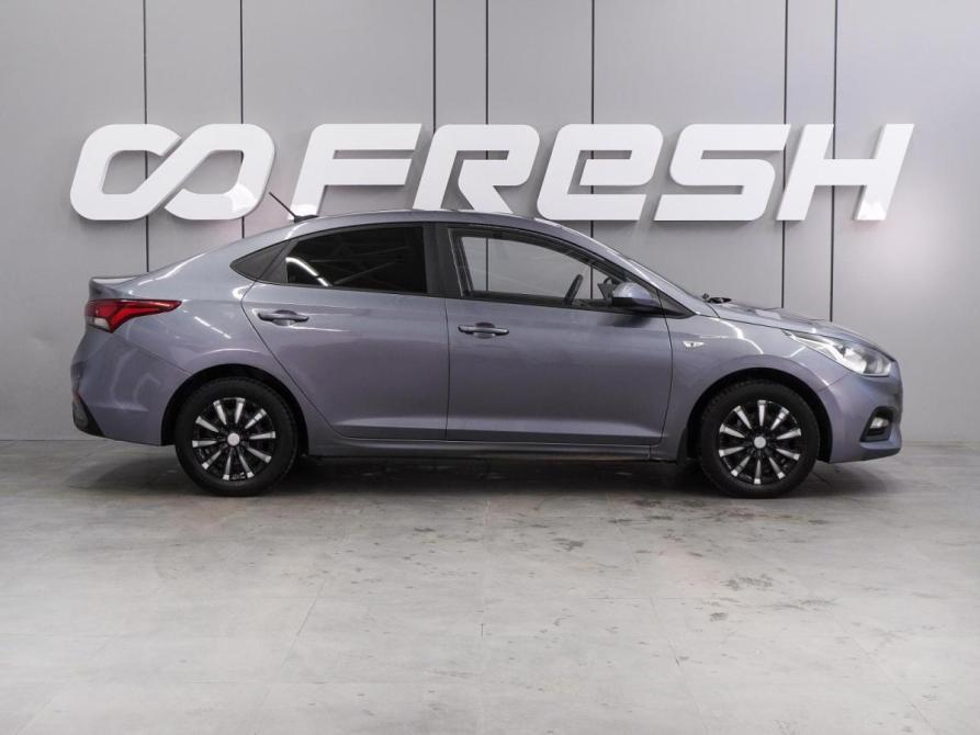 Hyundai Solaris II Воронеж  - изображение 5