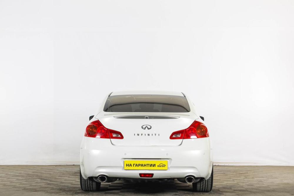 Infiniti G IV Тюмень  - изображение 6