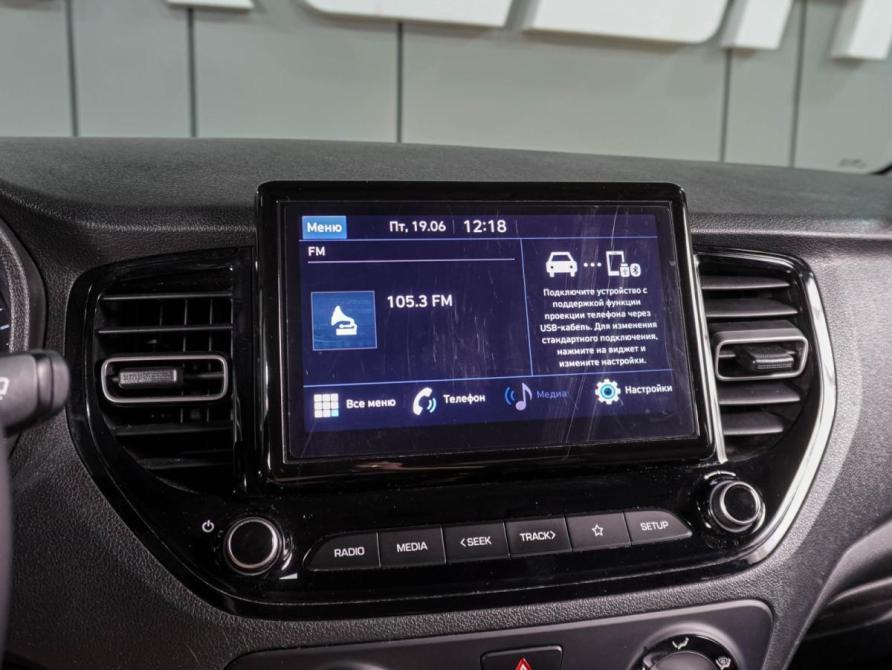 Hyundai Solaris II Рестайлинг Воронеж  - изображение 13