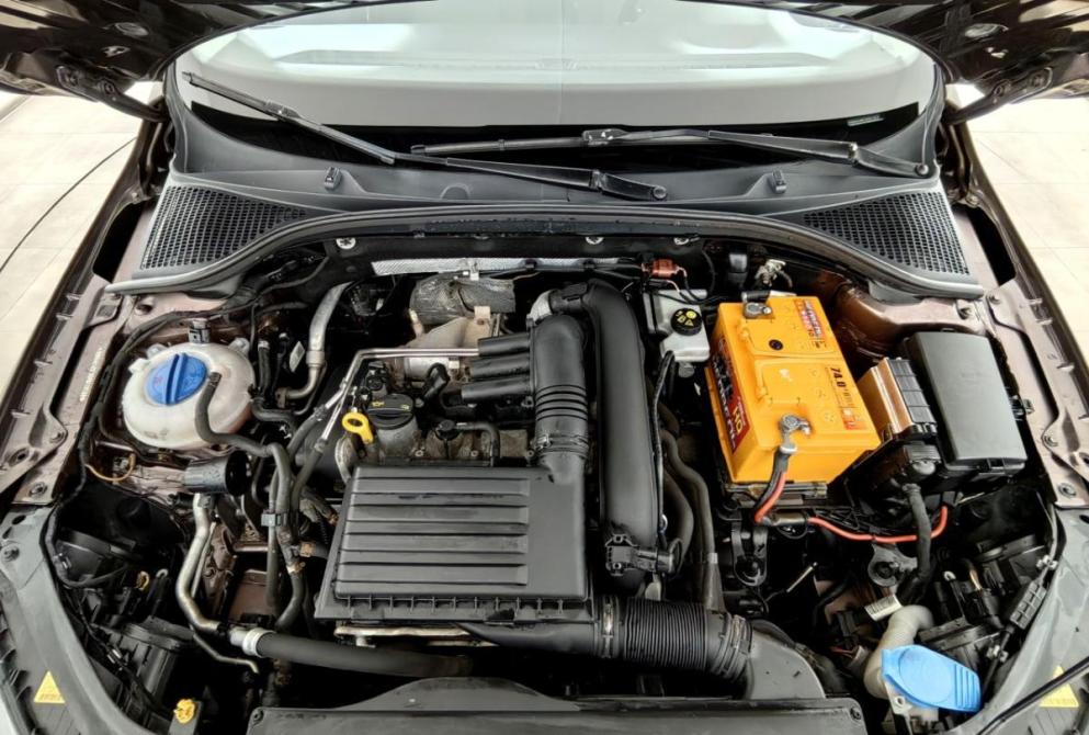 Skoda Octavia III (A7) Волгоград  - изображение 11