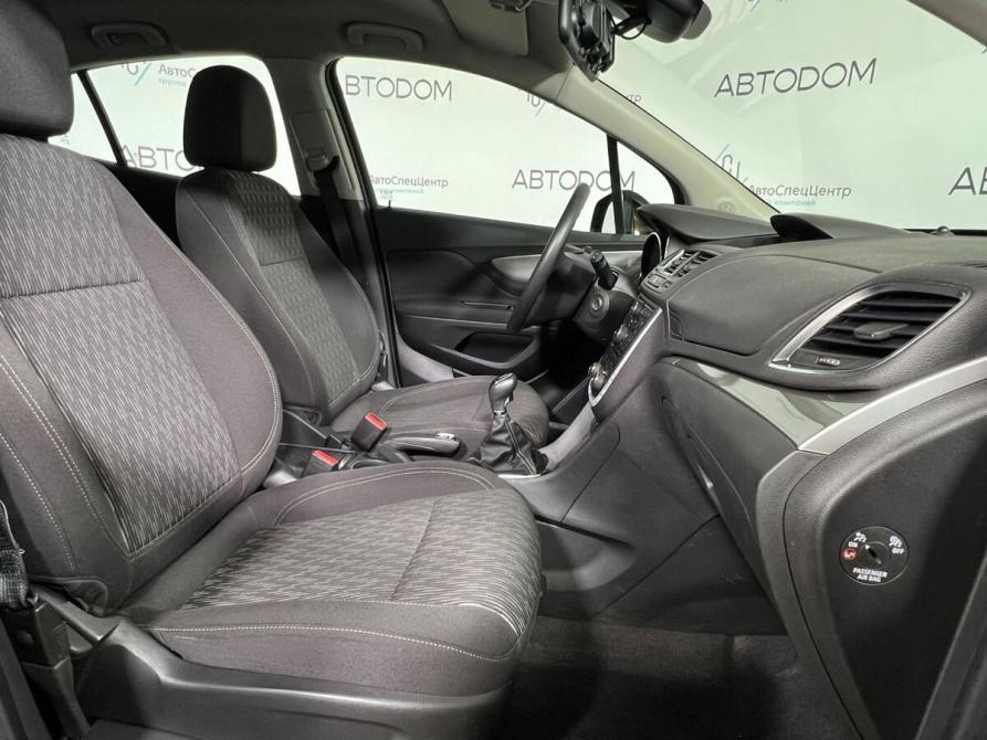 Opel Mokka I Москва  - изображение 12