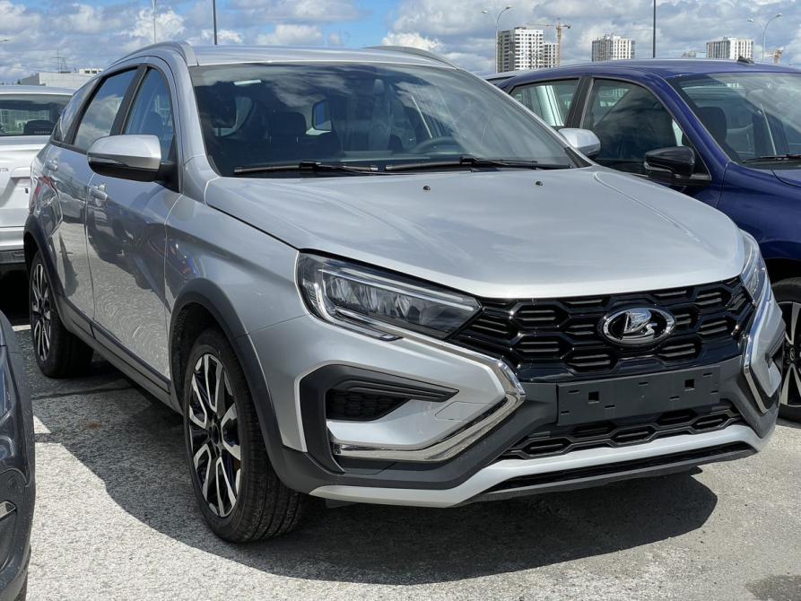 Lada (ВАЗ) Vesta I Рестайлинг (NG) Екатеринбург  - изображение 3