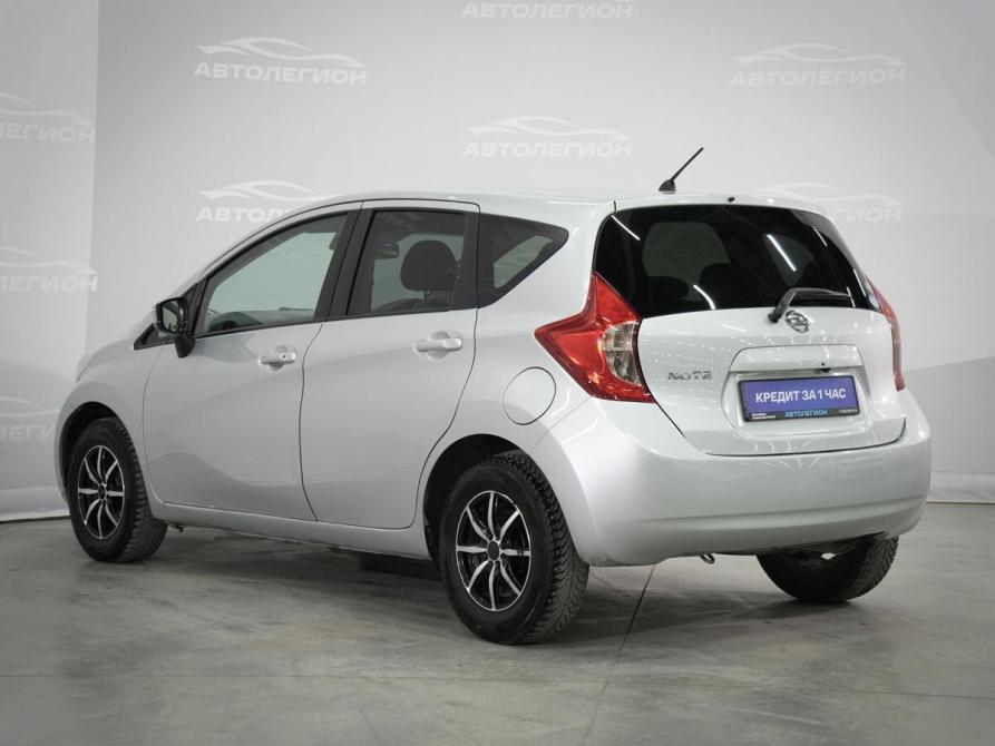 Nissan Note II Новосибирск  - изображение 7