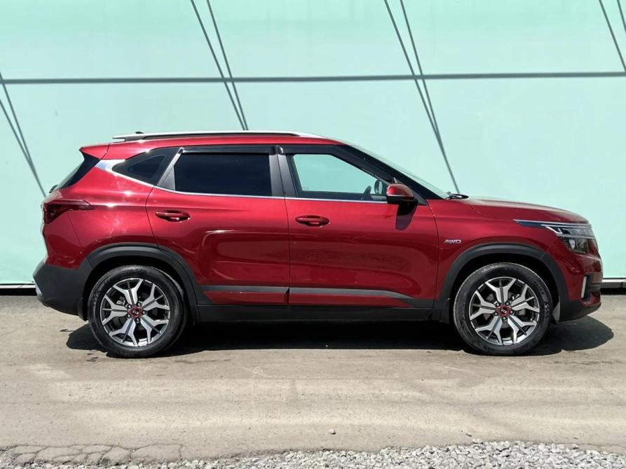 Kia Seltos I Кемерово  - изображение 6