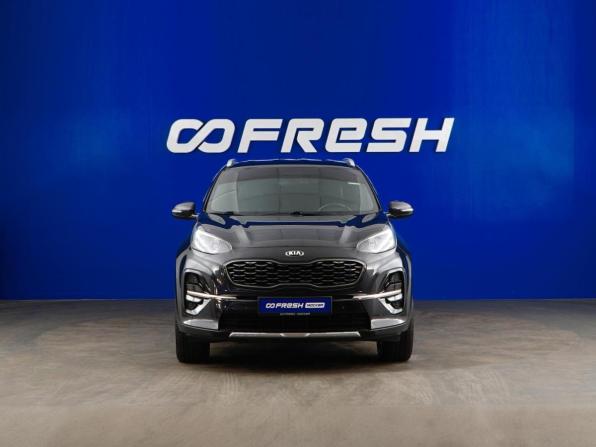 Kia Sportage IV Рестайлинг с пробегом 2019 года, цена 2 798 444 рубля, 103757 км, внедорожник, Автокод Объявления