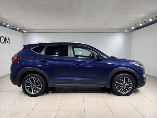 Hyundai Tucson III Рестайлинг с пробегом 2019 года, цена 2 299 000 рублей, 104518 км, внедорожник, Автокод Объявления