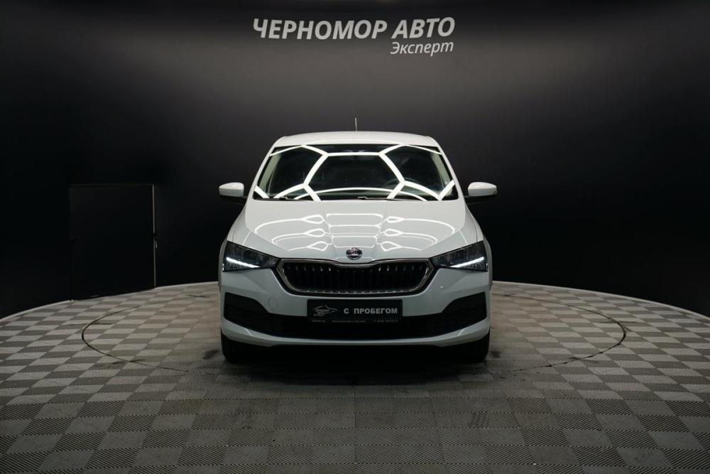 Skoda Rapid I Рестайлинг Крым  - изображение 8