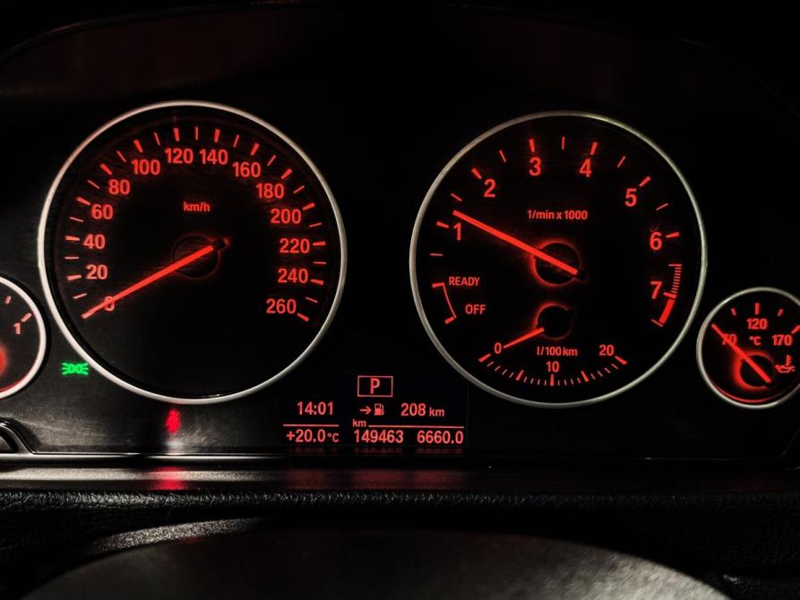 BMW 3 серии VI (F3x) Рестайлинг Москва  - изображение 13