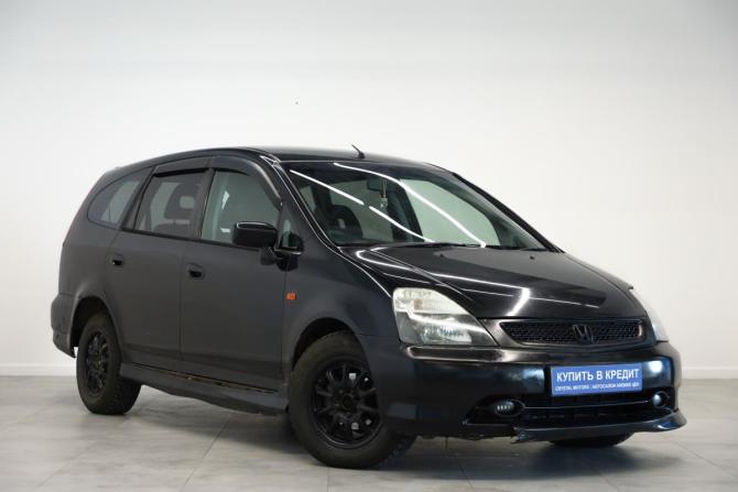Honda Stream I с пробегом 2001 года, цена 399 000 рублей, 412000 км, компактвэн, Автокод Объявления