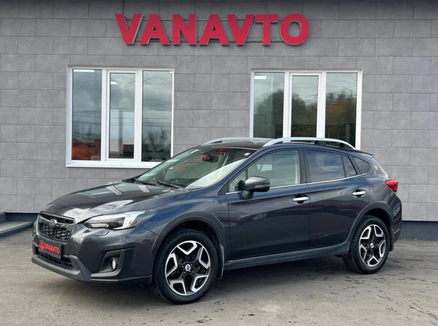 Subaru XV II Альметьевск  - изображение 1