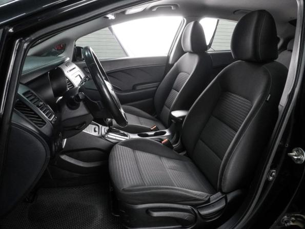 Kia Cerato III Рестайлинг (Classic) с пробегом 2017 года, цена 999 000 рублей, 193564 км, седан, Автокод Объявления