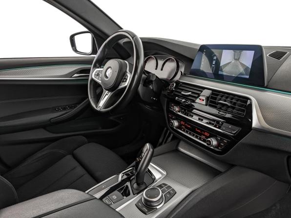 BMW 5 серии VII (G30/G31/G38) с пробегом 2019 года, цена 4 012 100 рублей, 95894 км, седан, Автокод Объявления