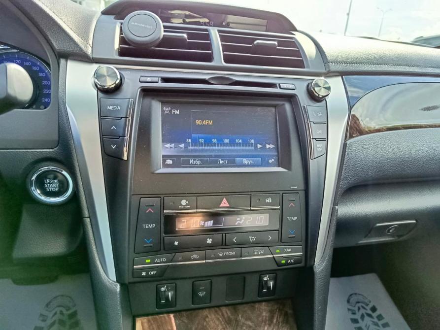 Toyota Camry VII (XV50) Рестайлинг Тюмень  - изображение 20