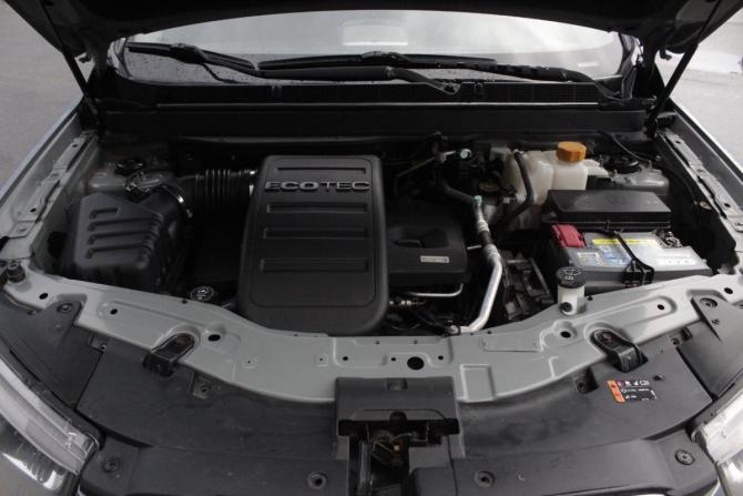 Chevrolet Captiva I Рестайлинг с пробегом 2012 года, цена 1 140 000 рублей, 207827 км, внедорожник, Автокод Объявления