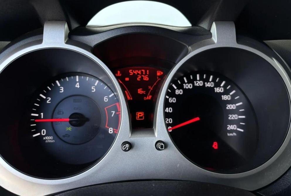 Nissan Juke I Киров  - изображение 23