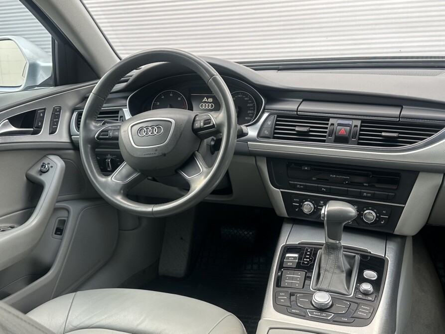 Audi A6 IV (C7) Воронеж  - изображение 9