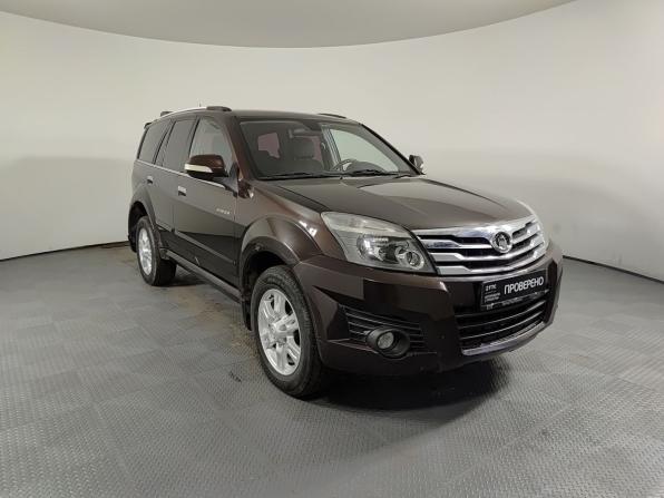 Great Wall Hover H3 I с пробегом 2013 года, цена 810 000 рублей, 85310 км, внедорожник, Автокод Объявления