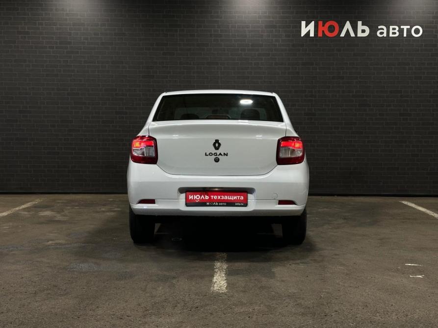 Renault Logan II Рестайлинг Челябинск  - изображение 6