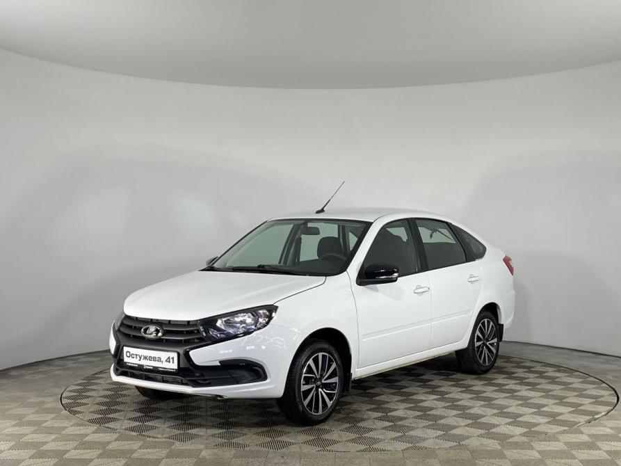 Lada (ВАЗ) Granta I Рестайлинг Воронеж  - изображение 1