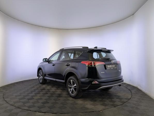 Toyota RAV4 IV (XA40) Рестайлинг с пробегом 2018 года, цена 2 430 000 рублей, 120339 км, внедорожник, Автокод Объявления