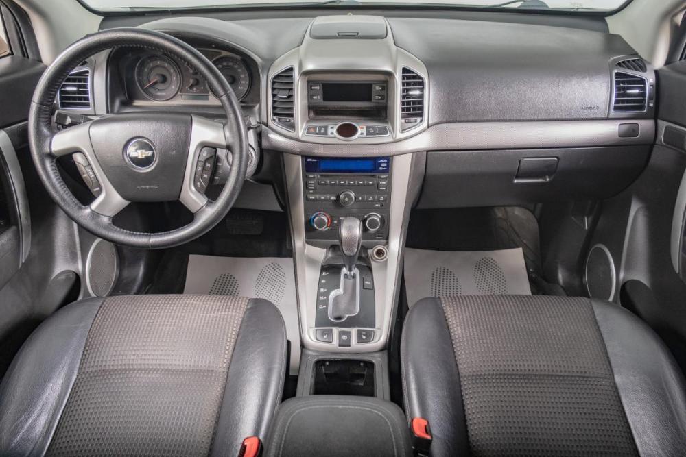 Chevrolet Captiva I Рестайлинг Томск  - изображение 11