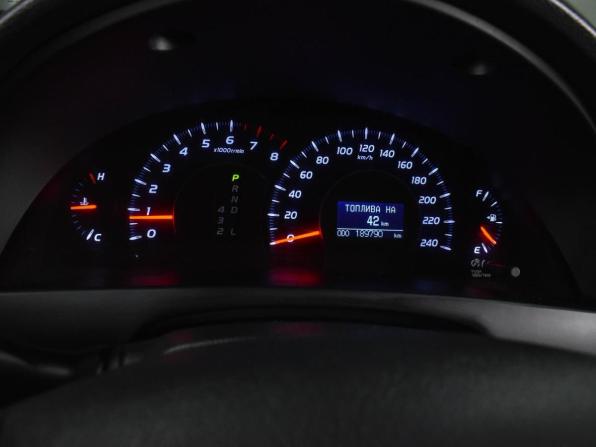 Toyota Camry VI (XV40) Рестайлинг с пробегом 2009 года, цена 1 425 000 рублей, 189790 км, седан, Автокод Объявления
