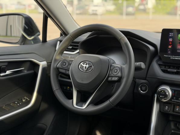 Toyota RAV4 V (XA50) с пробегом 2025 года, цена 4 050 000 рублей, 50 км, внедорожник, Автокод Объявления