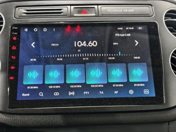 Volkswagen Tiguan I Рестайлинг с пробегом 2013 года, цена 1 255 000 рублей, 326791 км, внедорожник, Автокод Объявления