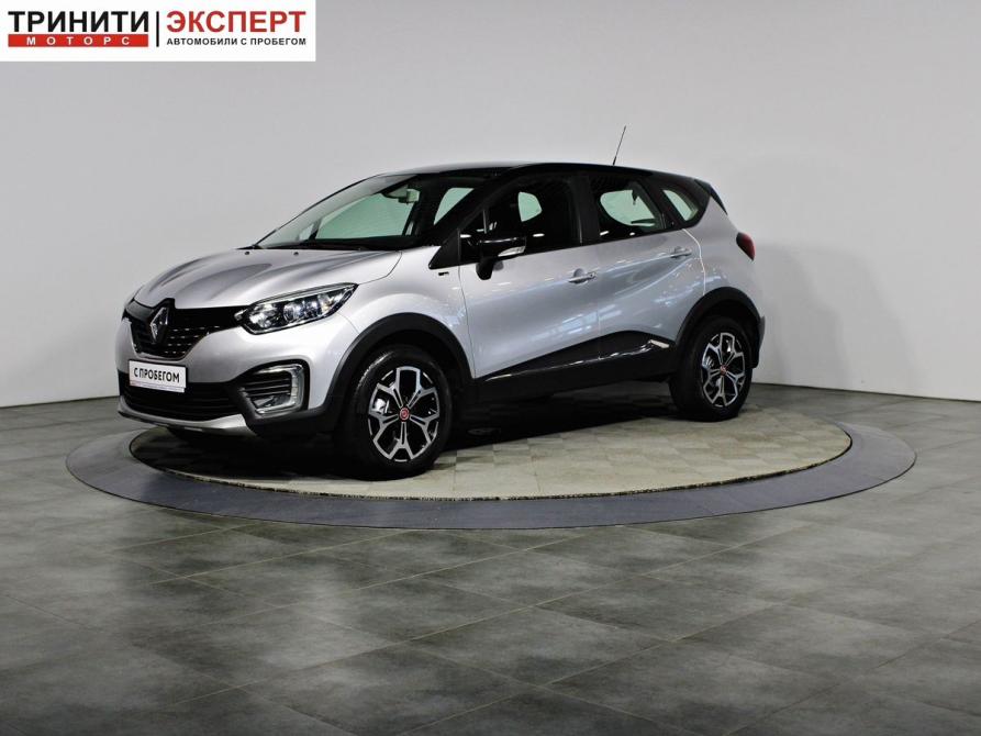 Renault Kaptur I Белгород  - изображение 1
