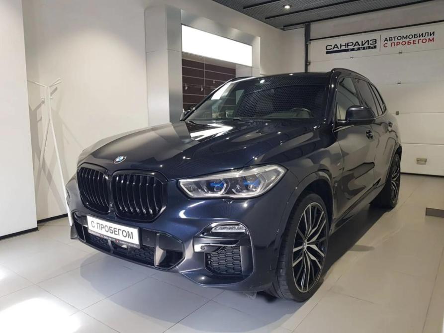 BMW X5 IV (G05/G18) Москва  - изображение 1