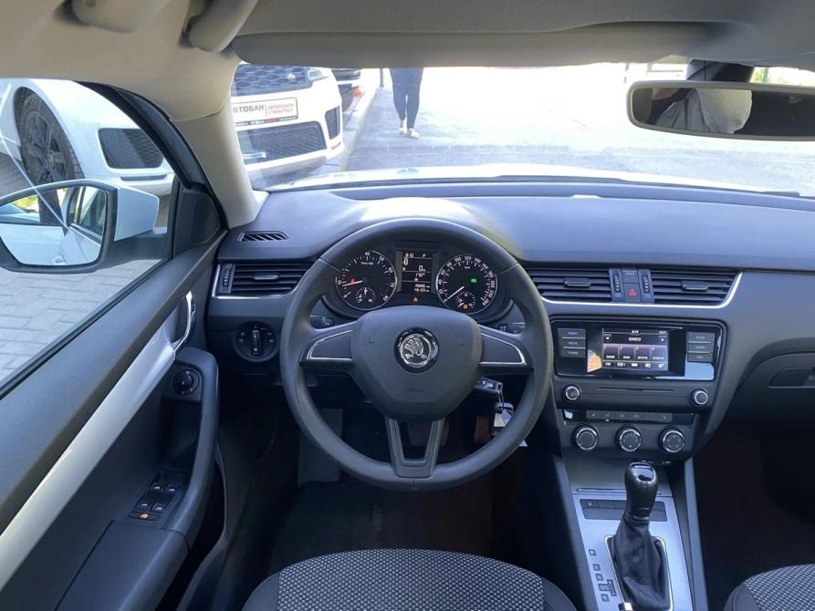 Skoda Octavia III (A7) Екатеринбург  - изображение 18