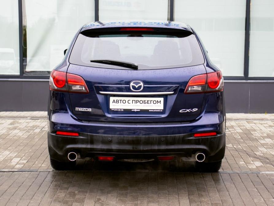 Mazda CX-9 I Рестайлинг Екатеринбург  - изображение 4