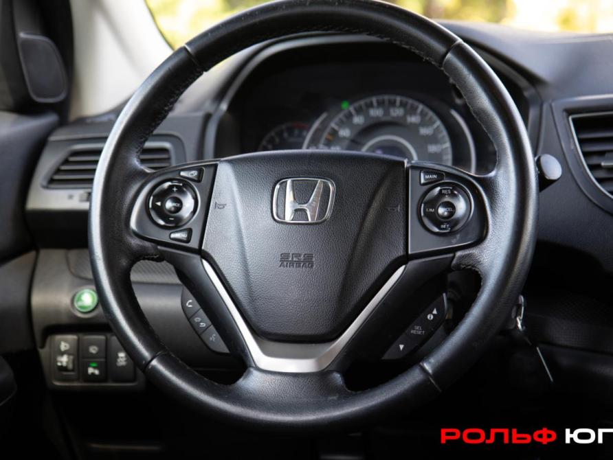 Honda CR-V IV Москва  - изображение 12