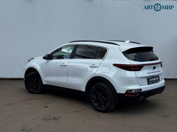 Kia Sportage IV Рестайлинг с пробегом 2021 года, цена 2 650 000 рублей, 59028 км, внедорожник, Автокод Объявления
