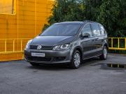 Volkswagen Sharan II Рестайлинг Москва  - изображение 23