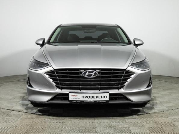 Hyundai Sonata VIII (DN8) с пробегом 2020 года, цена 1 849 700 рублей, 162233 км, седан, Автокод Объявления