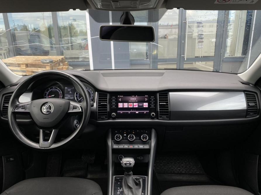 Skoda Kodiaq I Москва  - изображение 12